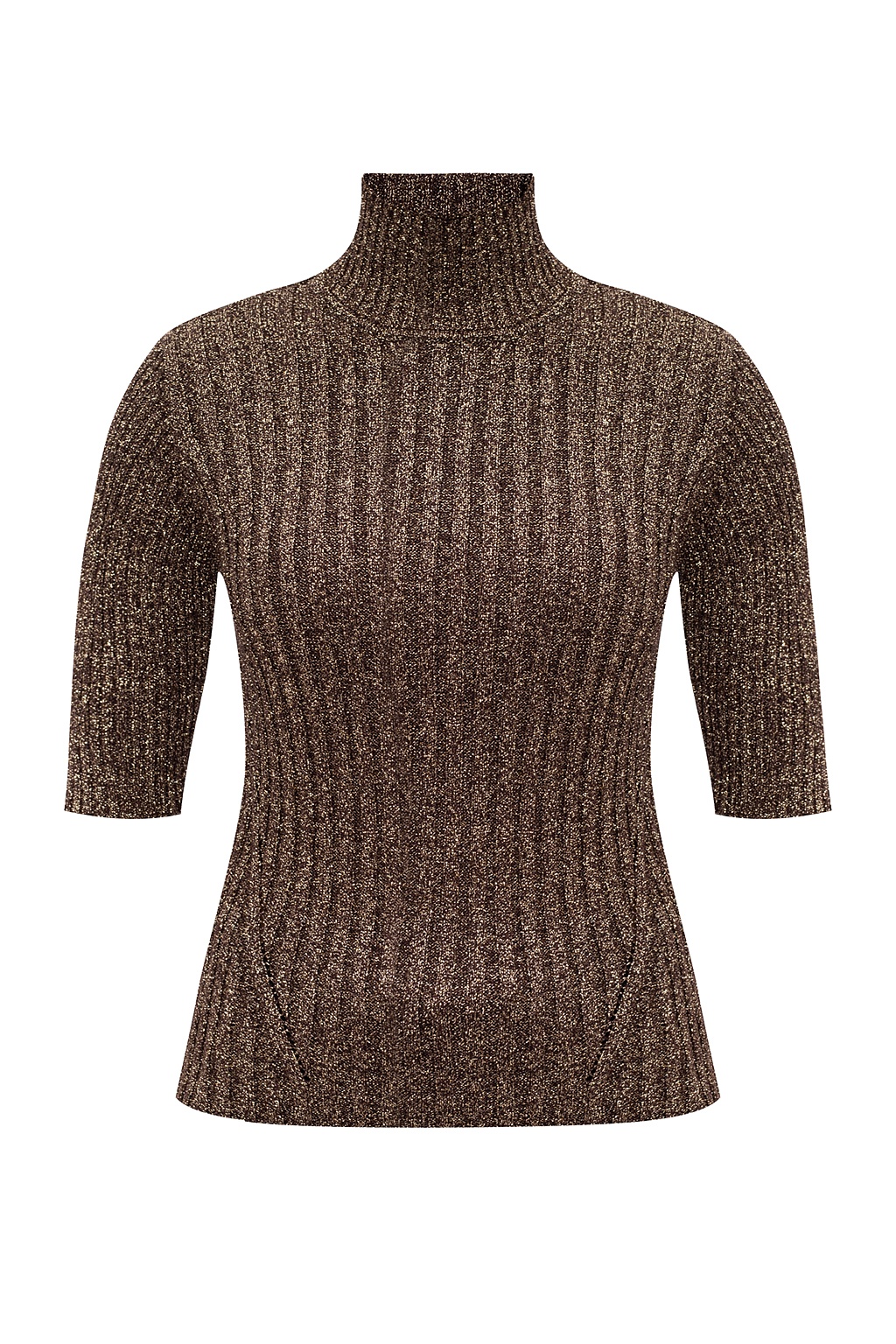 Ganni Turtleneck top