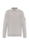 Stone Island Wool polo capsule Ghost