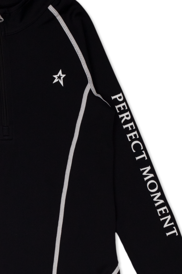 Perfect Moment Kids Thermal top