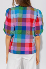 Kate Spade Checked top