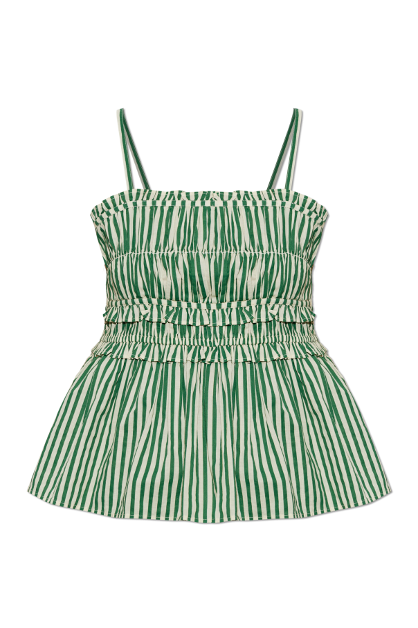 ‘Kali’ spaghetti strap top od AllSaints