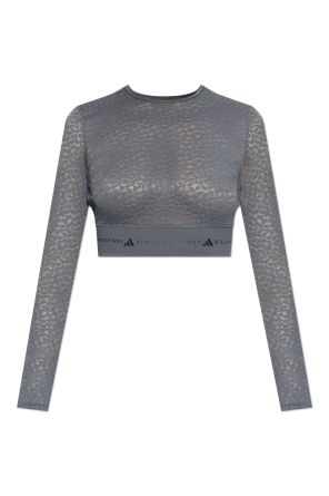 Long sleeve training top