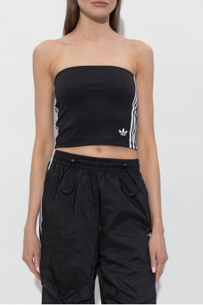 ADIDAS Originals Top with exposed shoulders