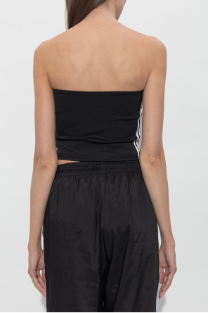 ADIDAS Originals Top with exposed shoulders