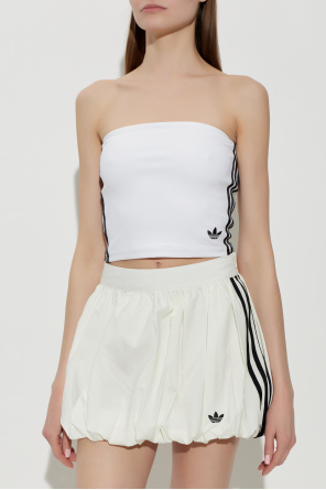 ADIDAS Originals Top with exposed shoulders