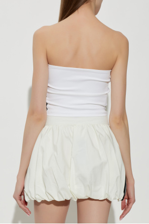 ADIDAS Originals Top with exposed shoulders