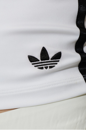 ADIDAS Originals Top with exposed shoulders