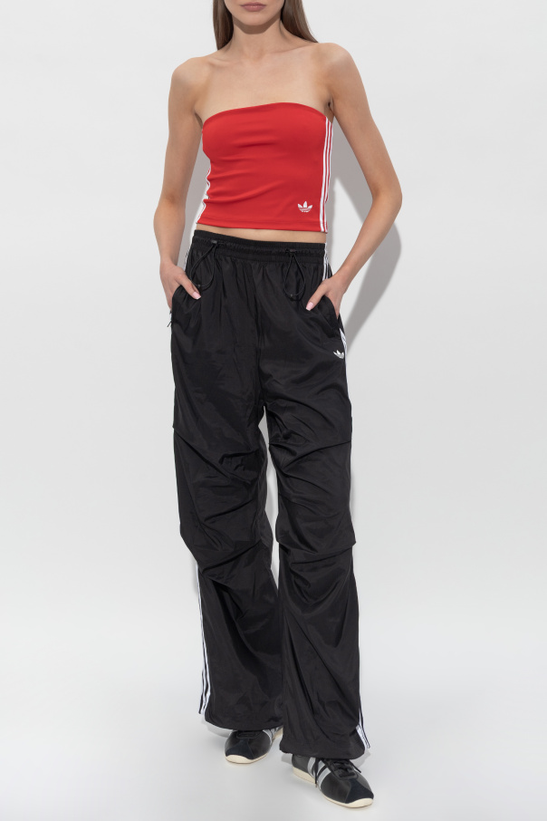 ADIDAS Originals Top con hombros descubiertos