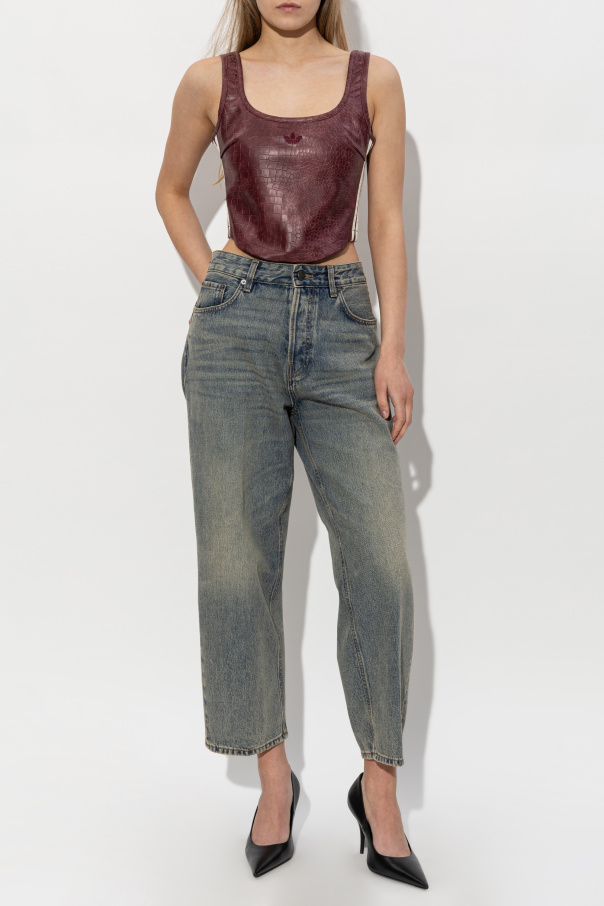 ADIDAS Originals Sleeveless top