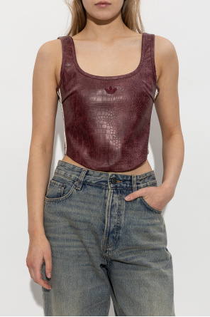 ADIDAS Originals Sleeveless top