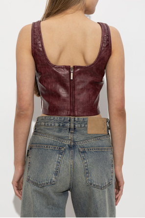 ADIDAS Originals Sleeveless top