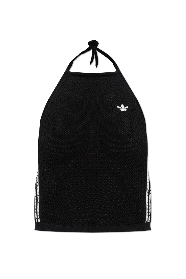 ADIDAS Originals Top de ombros descobertos