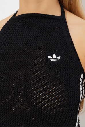 ADIDAS Originals Top de ombros descobertos