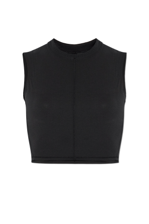 Short sleeveless top od Y-3