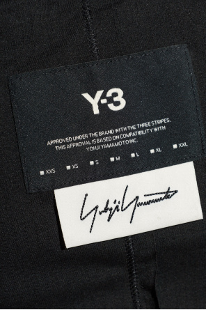 Y-3 Krótki top bez rękawów