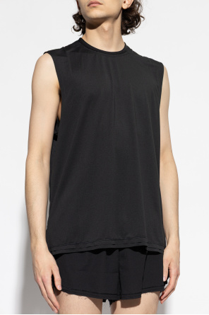 Y-3 Camiseta sin mangas