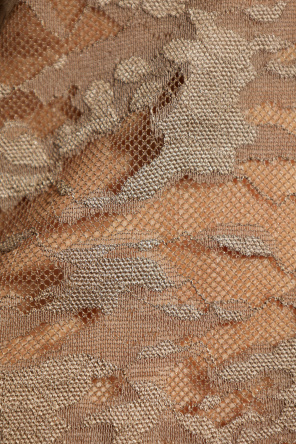 Diesel Top de encaje `KIRSTEN`