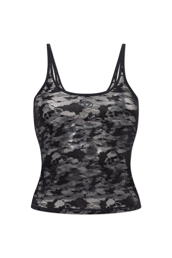 Lace top "KIRSTEN-UTLT" od Diesel