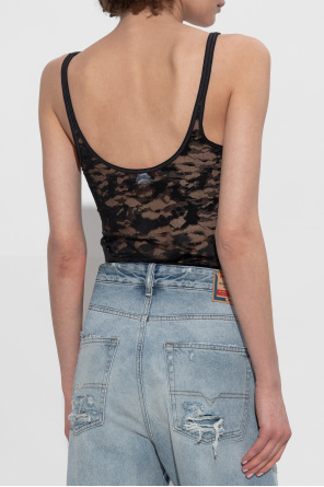 Diesel Lace top "KIRSTEN-UTLT"