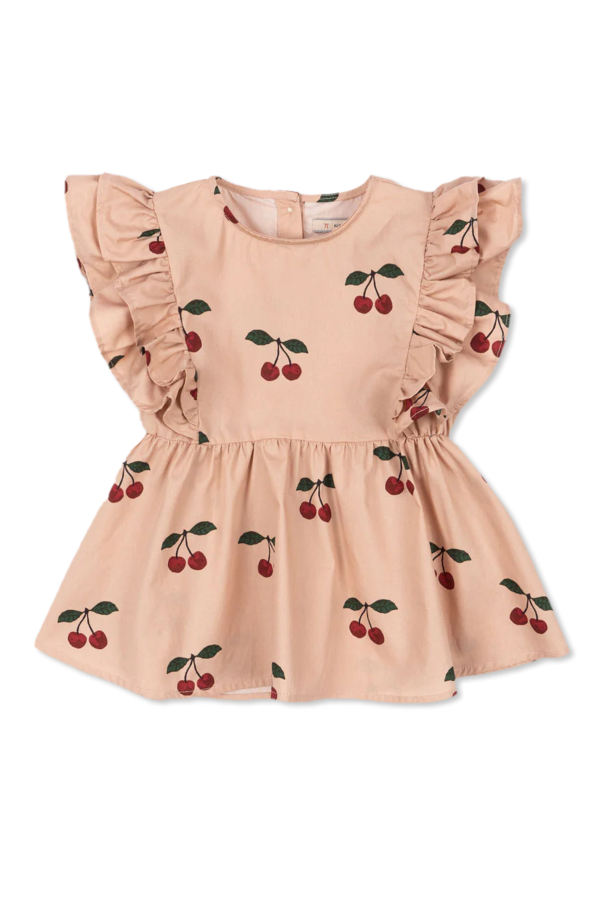 Dress with print, zdjęcie 1 Dress with print od Konges Sløjd