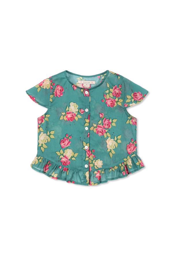 'Viola' shirt od Konges Sløjd
