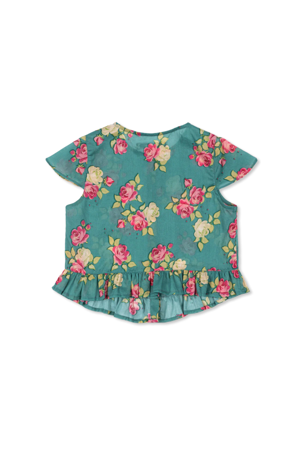 Konges Sløjd 'Viola' shirt