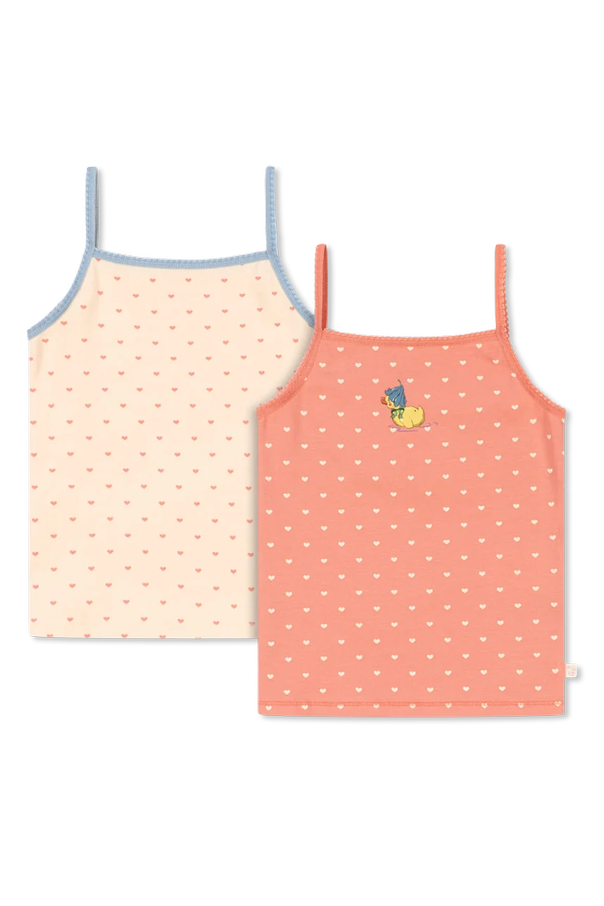 Two-pack of tops od Konges Sløjd