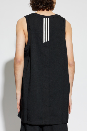 Y-3 Top sem mangas