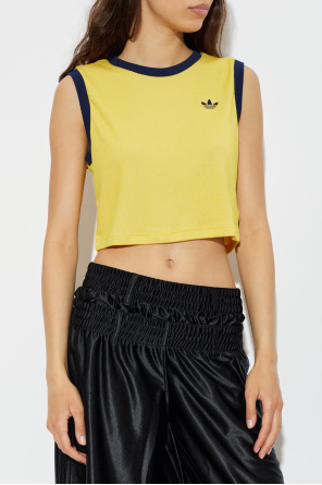 ADIDAS Originals Топ с лого