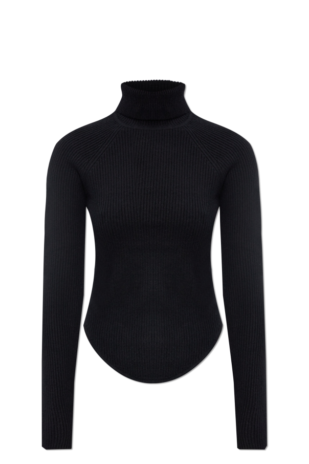 Cult Gaia Turtleneck ‘Belle’