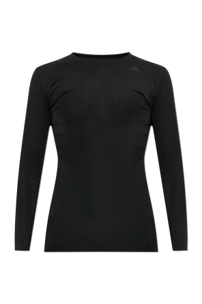 Black adidas x entire studios long sleeve top