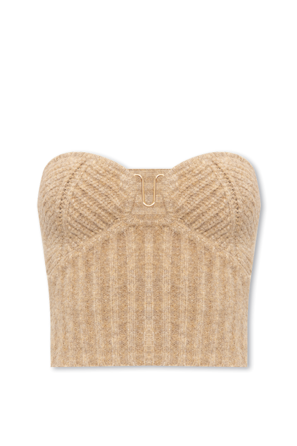 ‘Ellison’ bandeau top, zdjęcie 1 ‘Ellison’ bandeau top od Cult Gaia