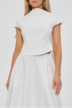 Cult Gaia Top "Virginiana"