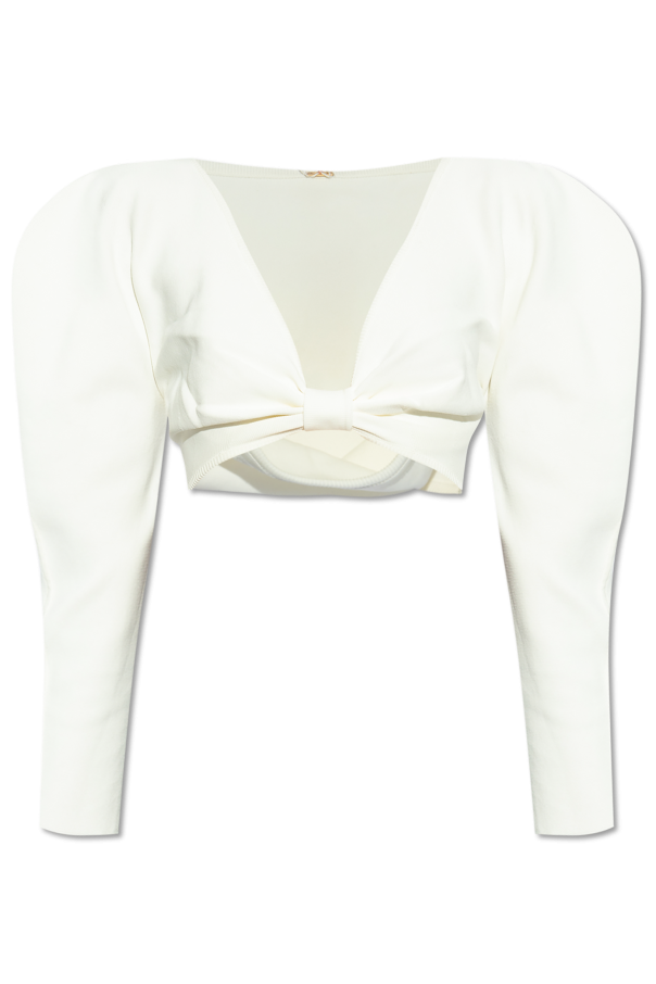 Cult Gaia Top Ellie