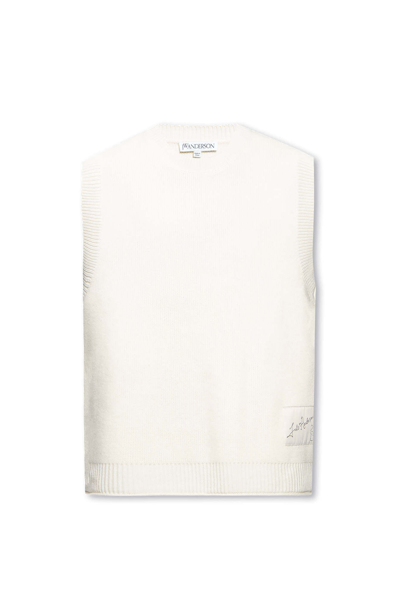 JW Anderson Wool vest | Men's Clothing | Vitkac