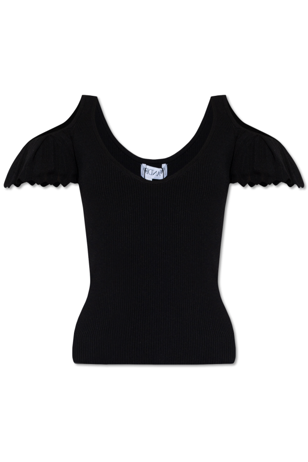 JW Anderson Ribbed top