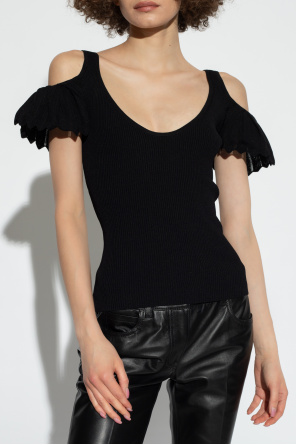 JW Anderson Ribbed top