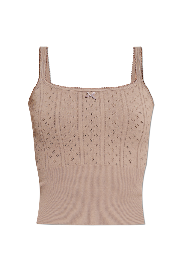 Strap top od JW Anderson