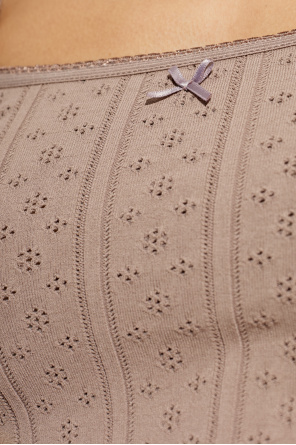 JW Anderson Strap top