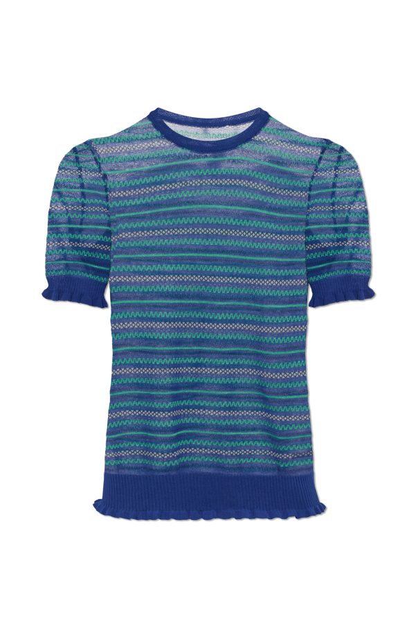 Top with decorative trim od JW Anderson