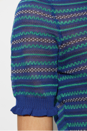 JW Anderson Top with decorative trim