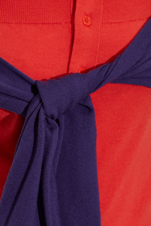 JW Anderson Asymmetrisches Wolltop