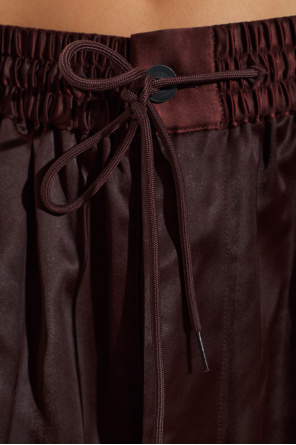 Y-3 Wide-leg trousers