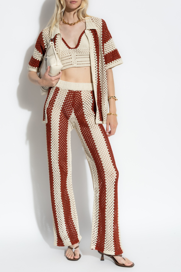 Zadig & Voltaire Hemd „Ciara“