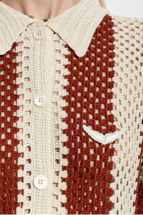 Zadig & Voltaire Hemd „Ciara“