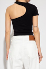 Helmut Lang ‘Cutout T’ top