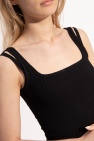 Helmut Lang Ribbed top