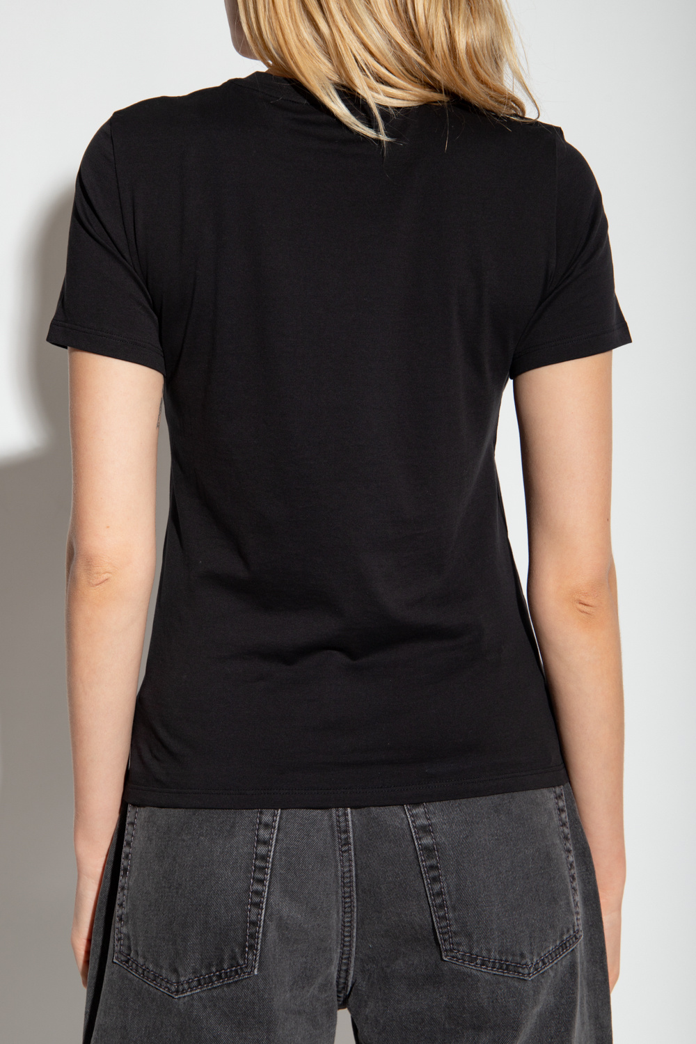 Theory ‘Easy’ cotton T-shirt