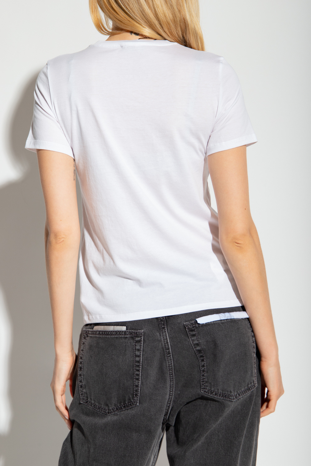 Theory ‘Easy’ cotton T-shirt