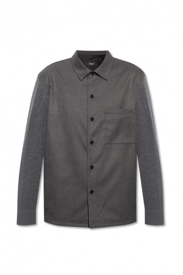 Theory Shirt with pocket